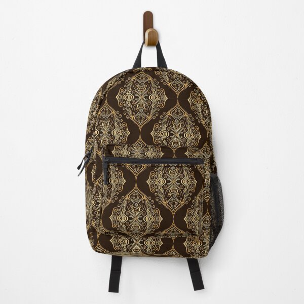 Item preview, Oriental golden pattern designed and sold by Byfab.