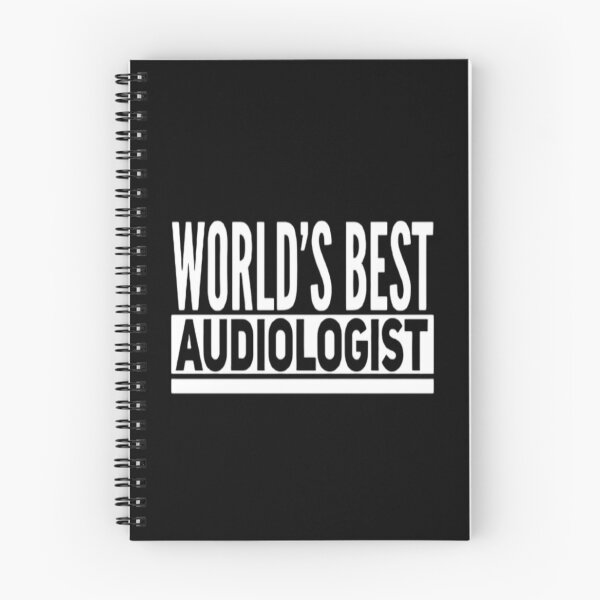 Item preview, World's Best Audiologist  designed and sold by Zoo-Moo.