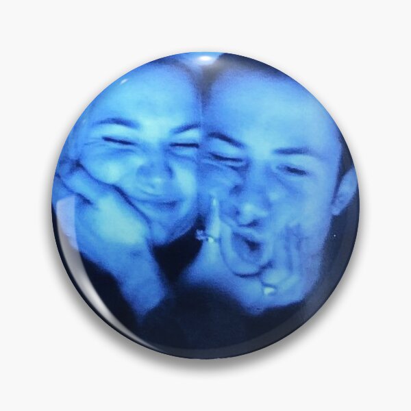 Item preview, Dylan Minnette and Lydia Night designed and sold by sol r :).