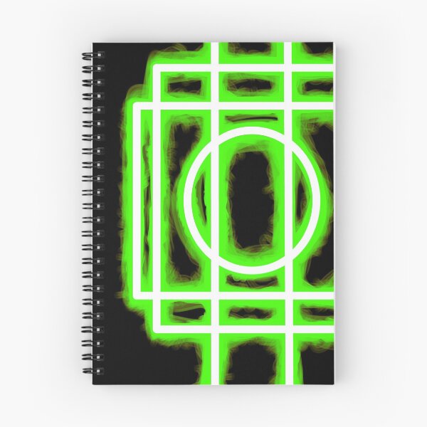 Item preview, Green glowing ornament designed and sold by Ishtamari.