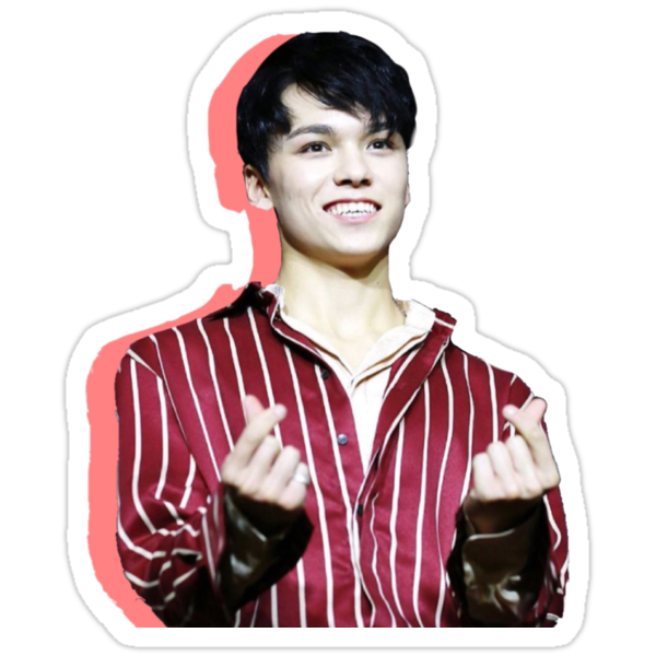 Vernon Sticker Printable