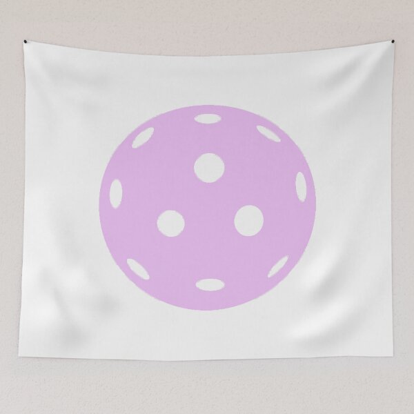 Item preview, PickleBall pink designed and sold by alessiacara.