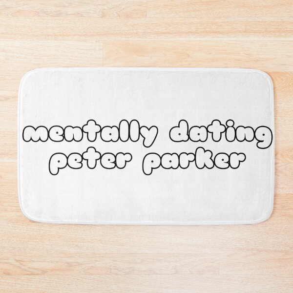 Item preview, Mentally dating Peter Parker  designed and sold by Aileenl07.
