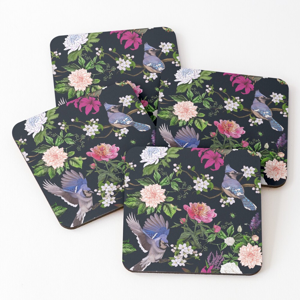 Item preview, Coasters (Set of 4) designed and sold by Dobrix.
