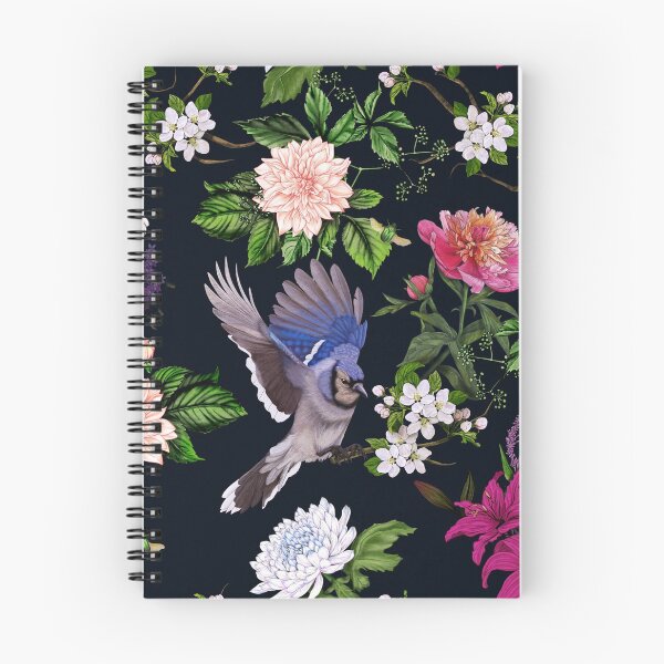 Item preview, Blue Jay Pattern designed and sold by Dobrix.