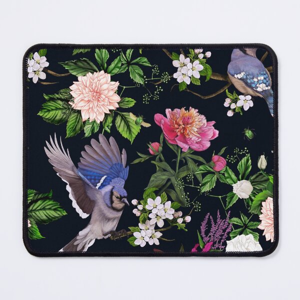 Item preview, Blue Jay Pattern designed and sold by Dobrix.