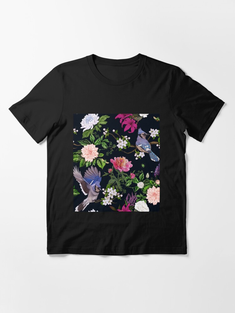 blue jay (#060) T-shirt for Sale by 365animals, Redbubble