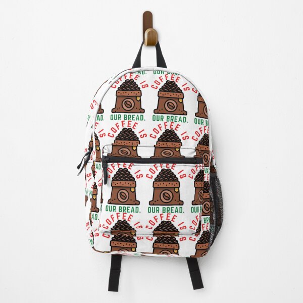 Item preview, Coffee is our bread. designed and sold by Hinny8.