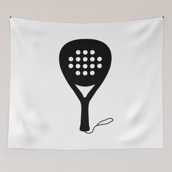 Item preview, padel racket designed and sold by alessiacara.