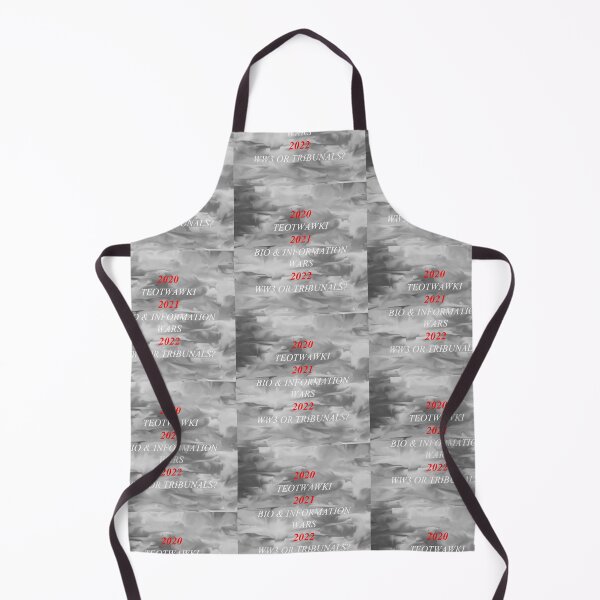 Item preview, TEOTWAWKI 2020+ D17 designed and sold by SelfUpgrade.