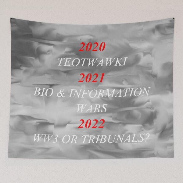 Item preview, TEOTWAWKI 2020+ D17 designed and sold by SelfUpgrade.