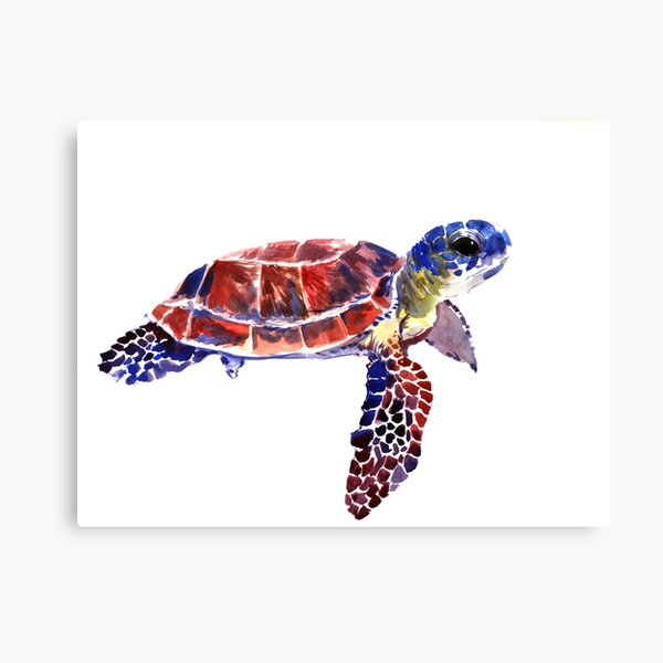 Item preview, Sea Turtle designed and sold by surenart.