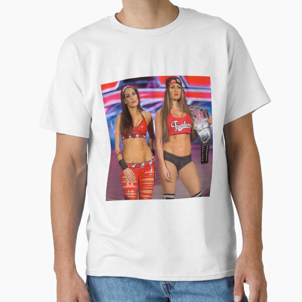 Vista previa del artículo con la obra «Bella Twins», diseñado y vendido por Aileenl07.