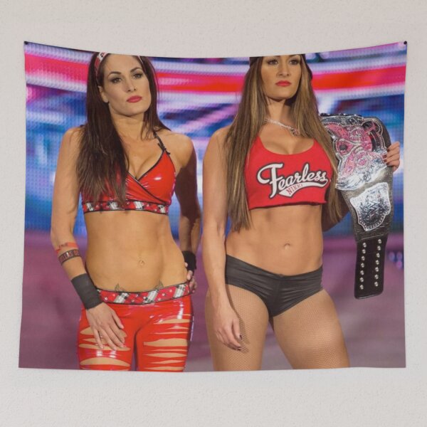 Item preview, Bella Twins designed and sold by Aileenl07.