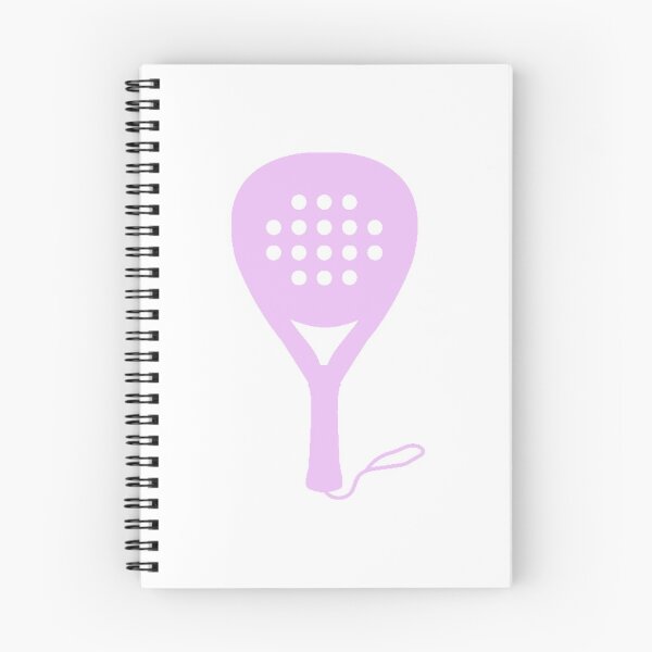 Item preview, padel racket pink designed and sold by alessiacara.