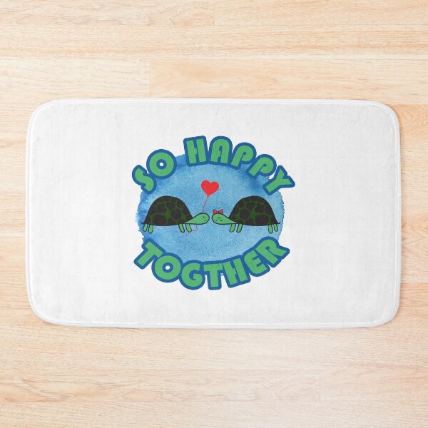 Item preview, Turtles So Happy Together designed and sold by dev11588.