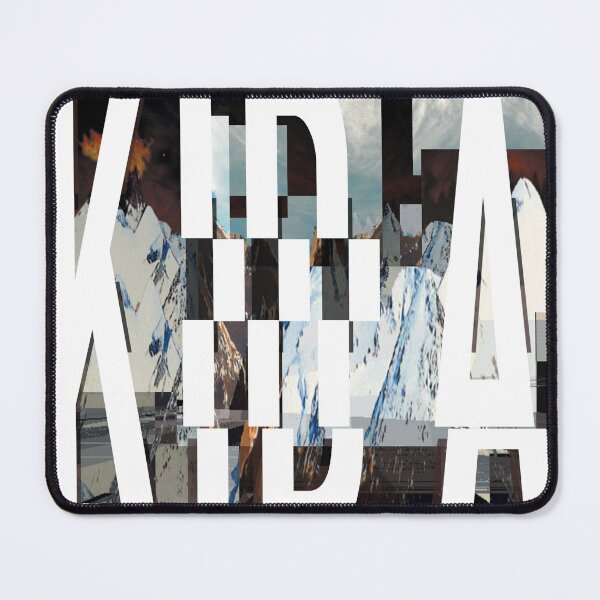 Item preview, Radio - KidA - Glitch - 2000s designed and sold by d1stress.
