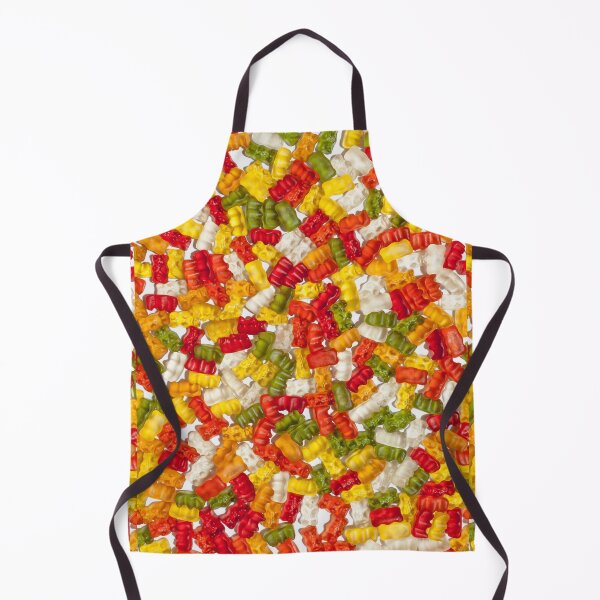 Item preview, Rainbow Gummy Bears designed and sold by newburyboutique.