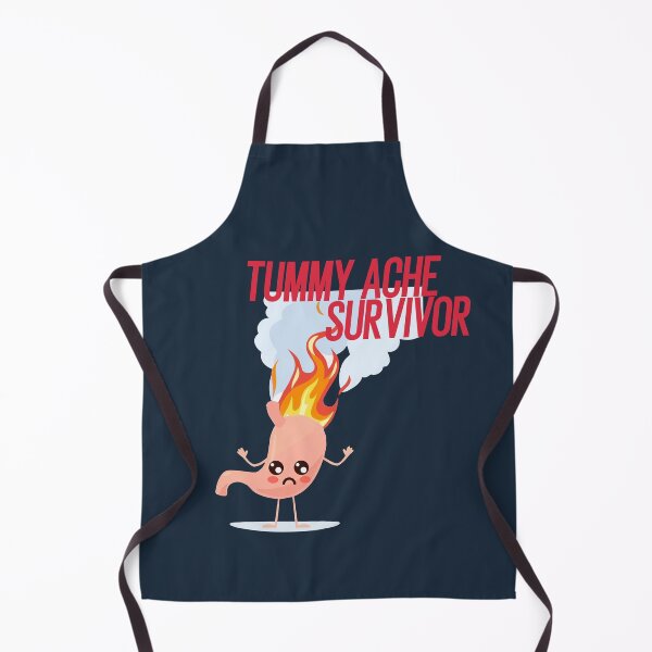 Item preview, Funny Tummy Ache Survivor Classic designed and sold by Zeeprint ★★★★★.