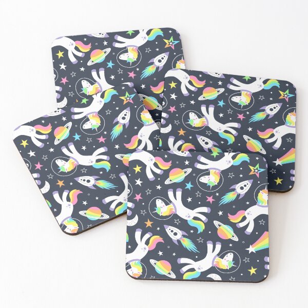 Item preview, Magical Space Unicorns designed and sold by robyriker.