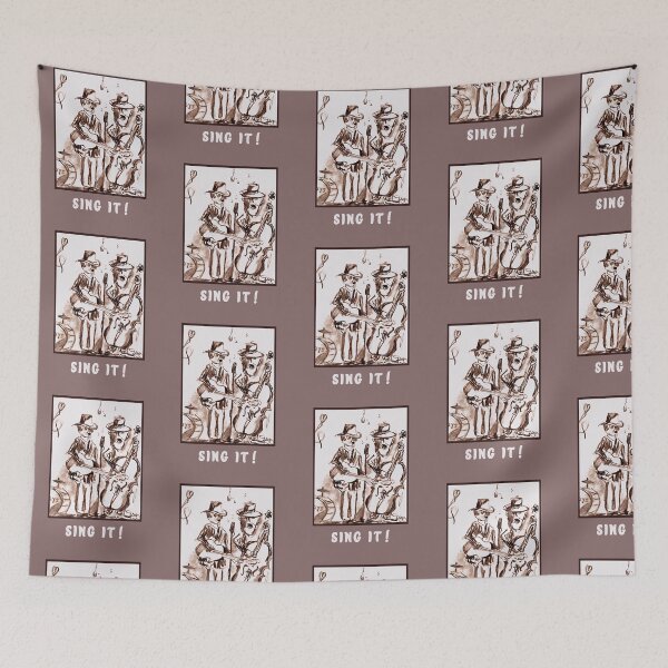 Item preview, Sing It! designed and sold by GregsList.