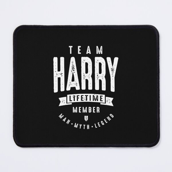 Item preview, Team Harry Lifetime Member Funny Personalized Birthday designed and sold by cidolopez.