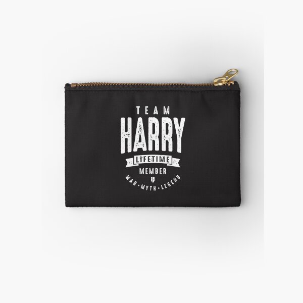 Item preview, Team Harry Lifetime Member Funny Personalized Birthday designed and sold by cidolopez.