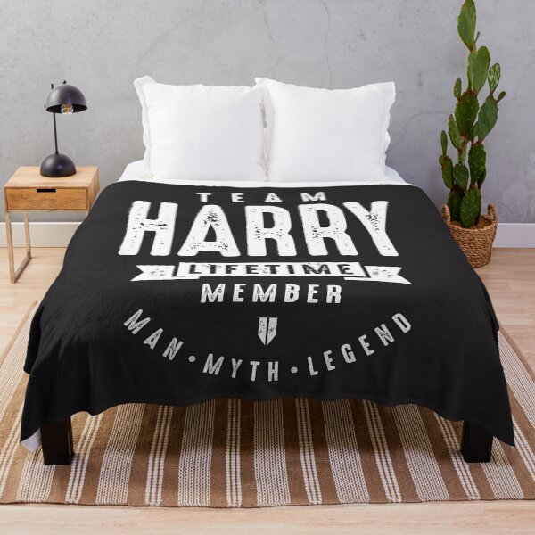 Item preview, Team Harry Lifetime Member Funny Personalized Birthday designed and sold by cidolopez.