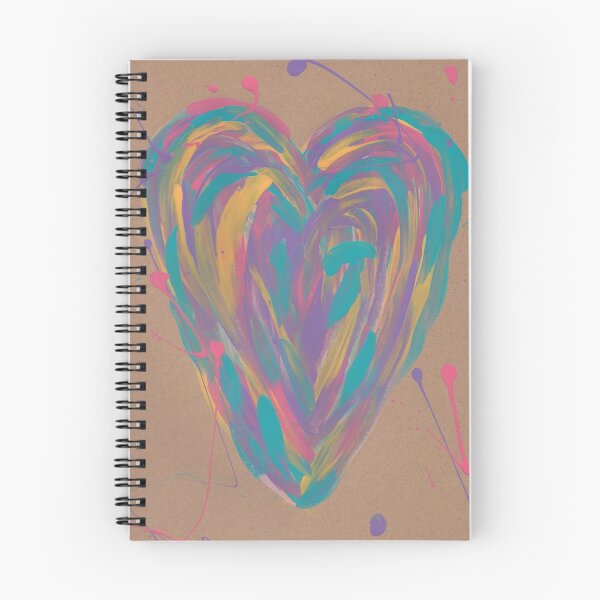 Item preview, Painted Heart designed and sold by AnitaJ.