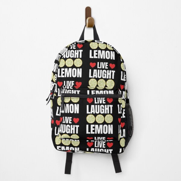 Item preview, Live Laught LEMON Shirt designed and sold by zoonix.