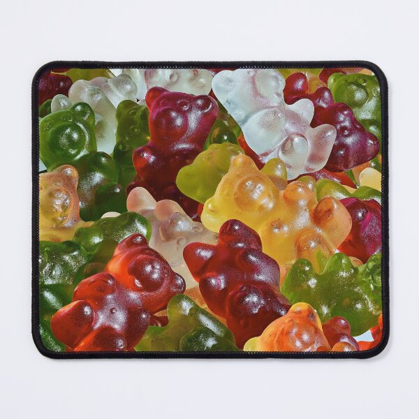 Item preview, Delicious Gummy Bears designed and sold by newburyboutique.