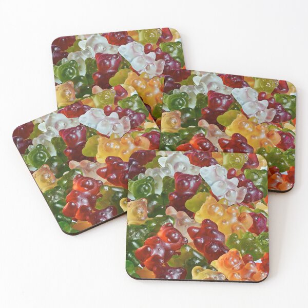 Item preview, Delicious Gummy Bears designed and sold by newburyboutique.