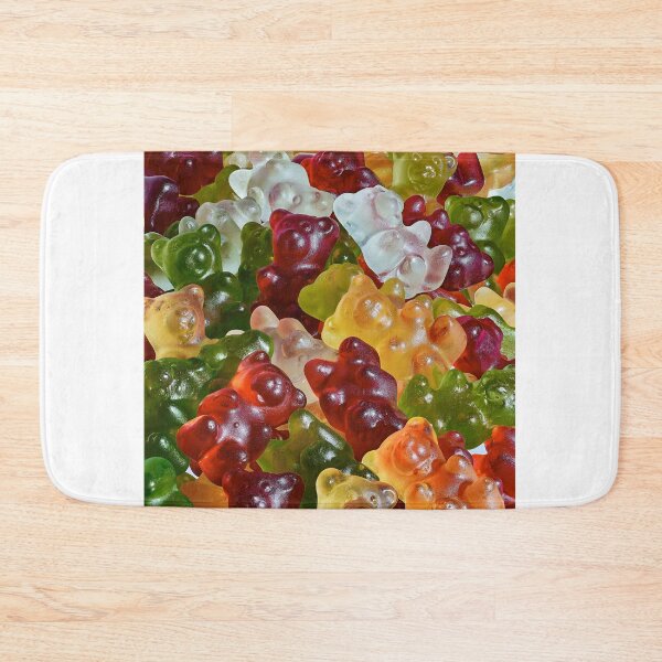Item preview, Delicious Gummy Bears designed and sold by newburyboutique.