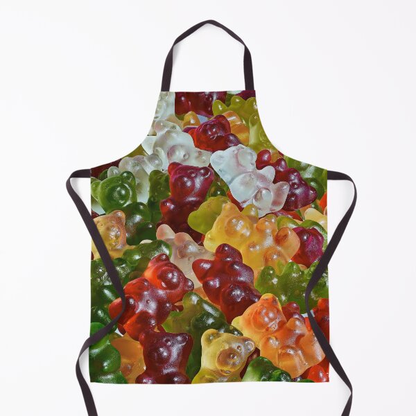 Item preview, Delicious Gummy Bears designed and sold by newburyboutique.