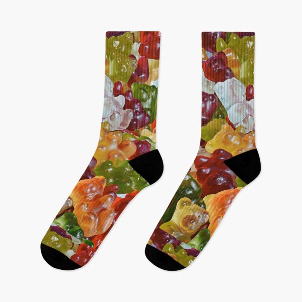 Item preview, Delicious Gummy Bears designed and sold by newburyboutique.
