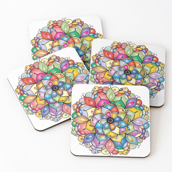 Item preview,   Mandala Desing Full color designed and sold by Albaley.