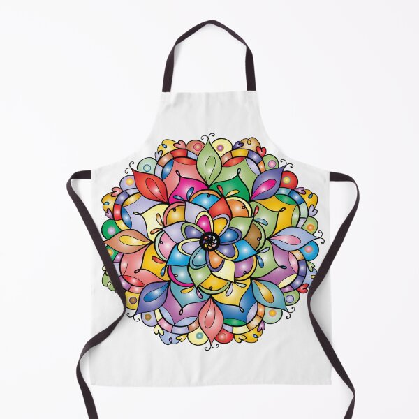 Item preview, Mandala Desing Full color designed and sold by Albaley.