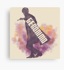 Geronimo! Canvas Print