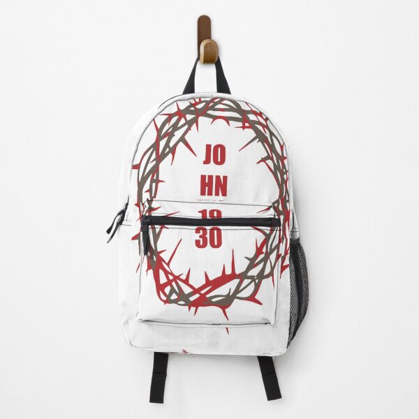 Item preview, Bloody Crown of Thorns - John 19:30 designed and sold by AaronM1301.