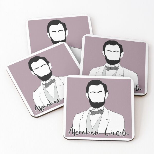 Item preview, Abraham Lincoln- Influential People designed and sold by illfollowthesun.