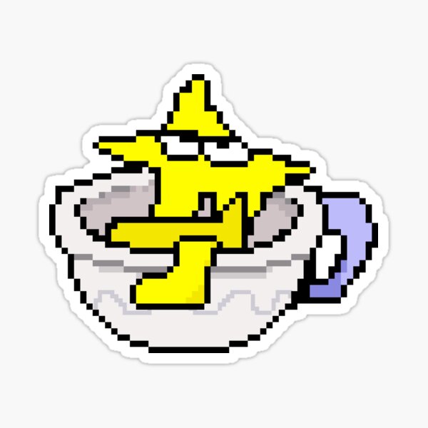 Item preview, starwalker in a cup designed and sold by incompletions.