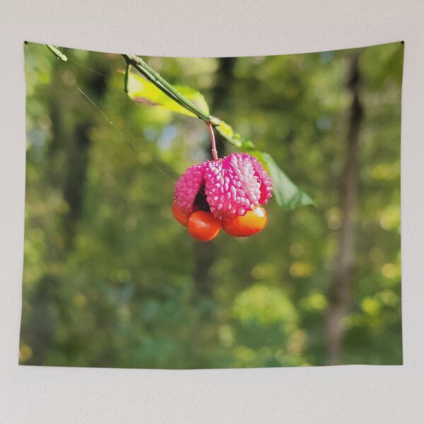 Item preview, Bursting heart tree closeup designed and sold by Bebbebuu.