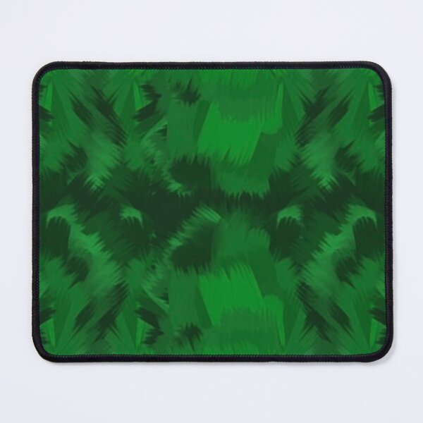 Item preview, Green Abstract Emerald Pattern designed and sold by radiantdark.