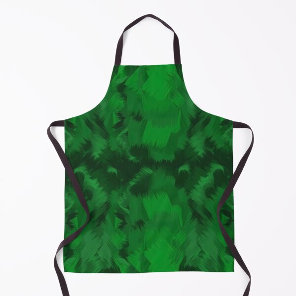 Item preview, Green Abstract Emerald Pattern designed and sold by radiantdark.