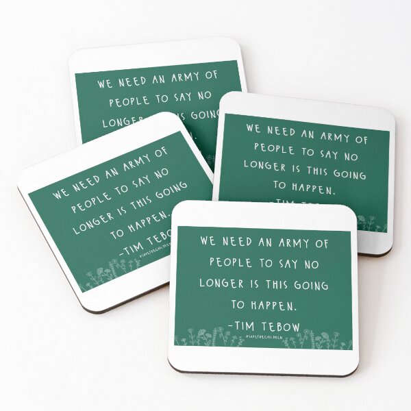 Item preview, Human Trafficking Awareness Quote  designed and sold by illfollowthesun.