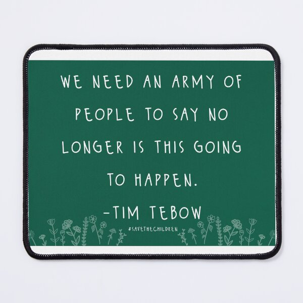 Item preview, Human Trafficking Awareness Quote designed and sold by illfollowthesun.