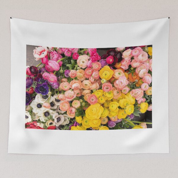 Item preview, Beautiful Colorful Roses Blooming  designed and sold by newburyboutique.