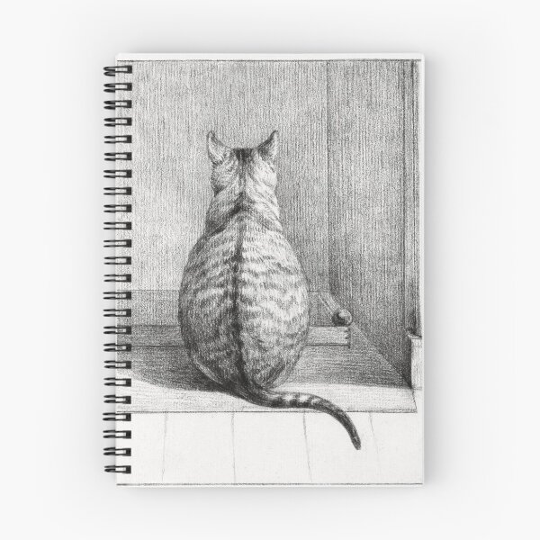 Item preview, Cat paiting designed and sold by PC-store.