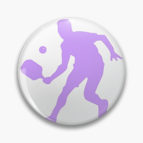 Item preview, PickleBall Purple designed and sold by alessiacara.