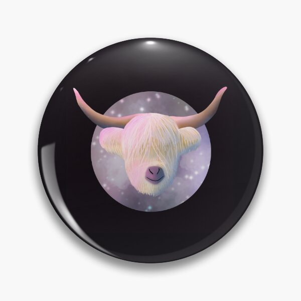 Item preview, Space Cow designed and sold by lalalalaurs.